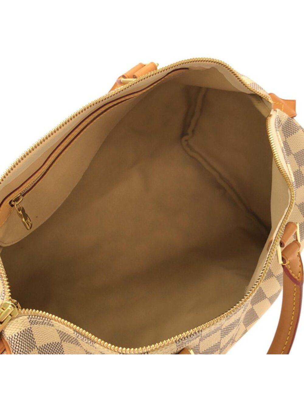 Louis Vuitton Damier Azur Speedy 35 cm Boston - Picture 7 of 7